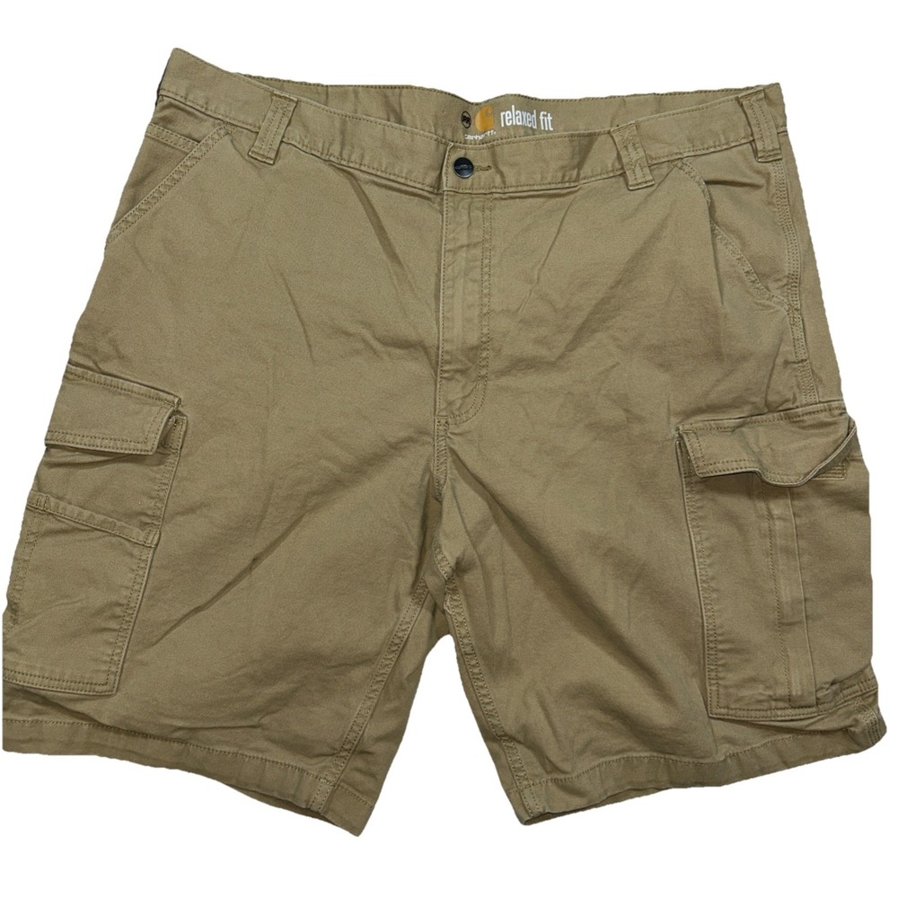 Carhartt IRR Relaxed Fit Cargo Men's Size 42 Shorts 2 PAIRS‎ - Picture 9 of 12